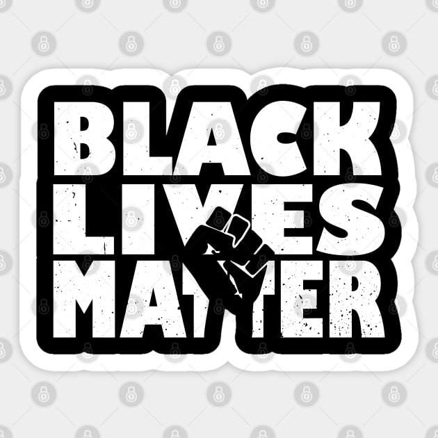 Black Lives Matter black power Sticker by Gaming champion